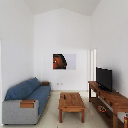 Manga Verde Beach Residence Ilha de Itamaraca ภายนอก รูปภาพ