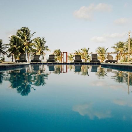 Manga Verde Beach Residence Ilha de Itamaraca ภายนอก รูปภาพ