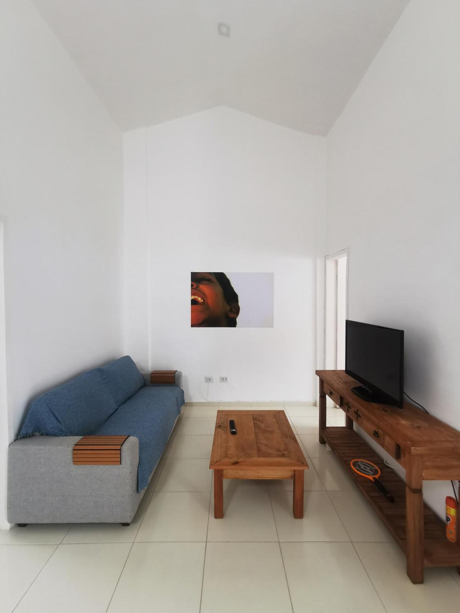 Manga Verde Beach Residence Ilha de Itamaraca ภายนอก รูปภาพ