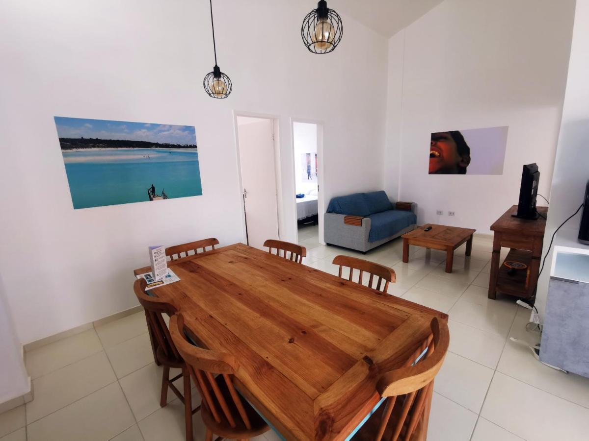 Manga Verde Beach Residence Ilha de Itamaraca ภายนอก รูปภาพ