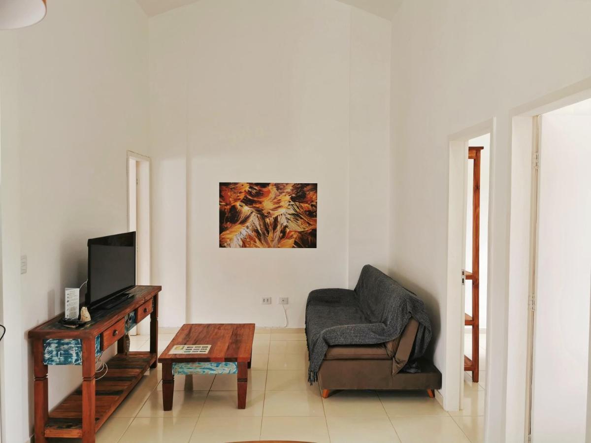 Manga Verde Beach Residence Ilha de Itamaraca ภายนอก รูปภาพ