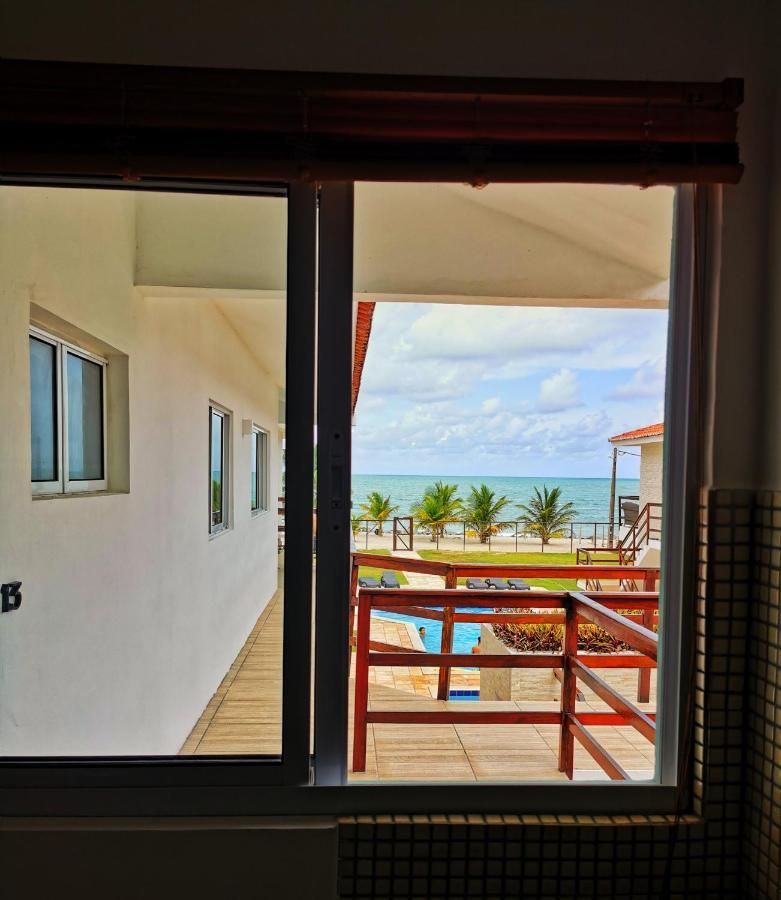 Manga Verde Beach Residence Ilha de Itamaraca ภายนอก รูปภาพ