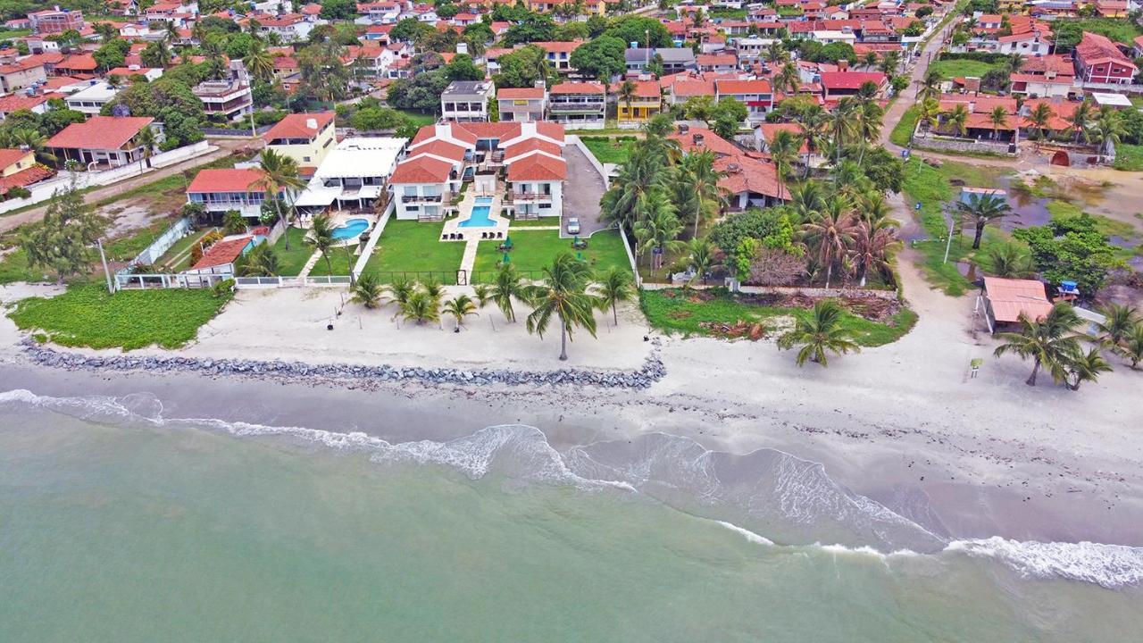 Manga Verde Beach Residence Ilha de Itamaraca ภายนอก รูปภาพ