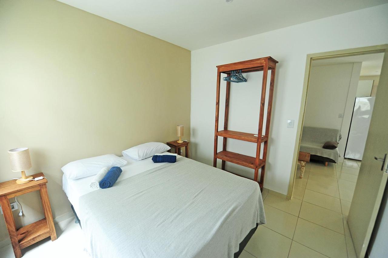 Manga Verde Beach Residence Ilha de Itamaraca ภายนอก รูปภาพ