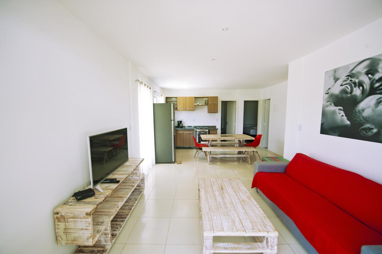 Manga Verde Beach Residence Ilha de Itamaraca ภายนอก รูปภาพ