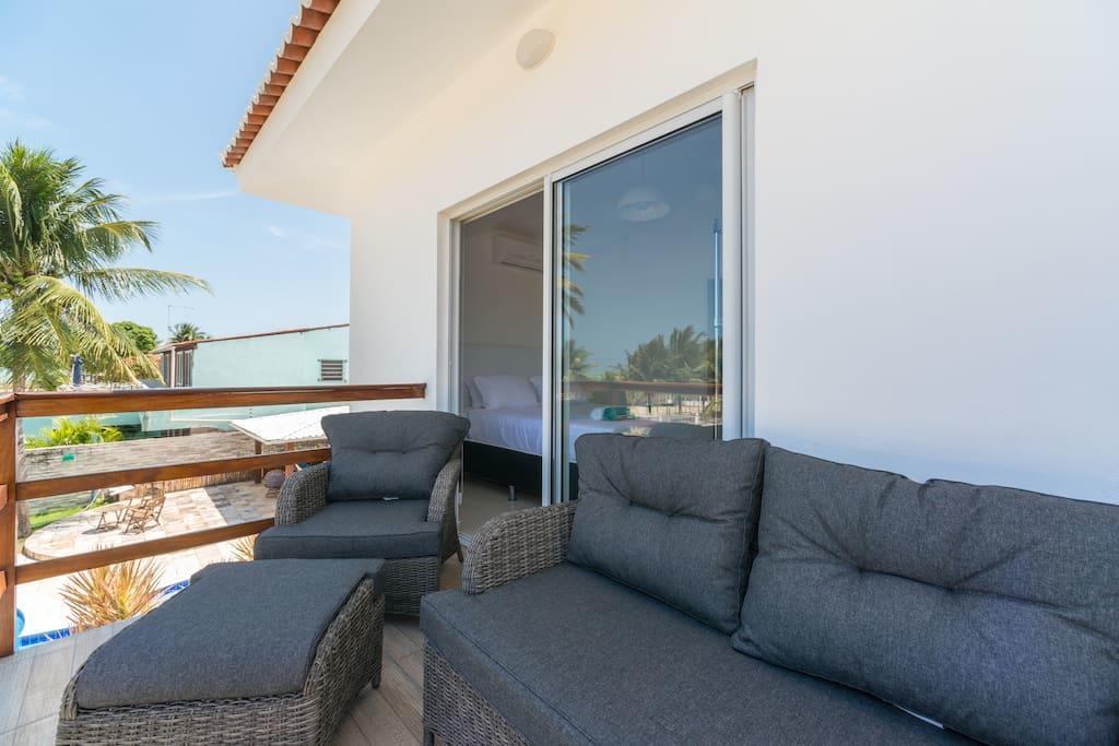 Manga Verde Beach Residence Ilha de Itamaraca ภายนอก รูปภาพ