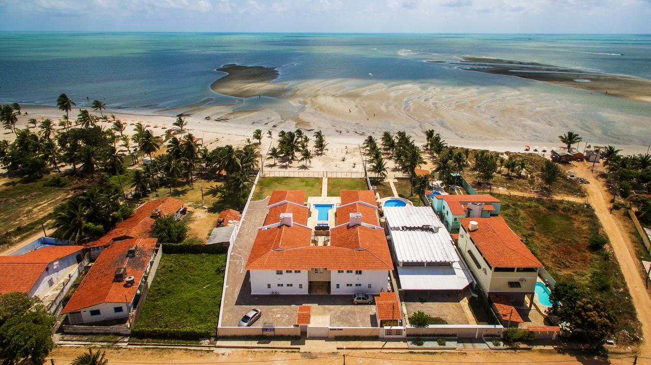 Manga Verde Beach Residence Ilha de Itamaraca ภายนอก รูปภาพ