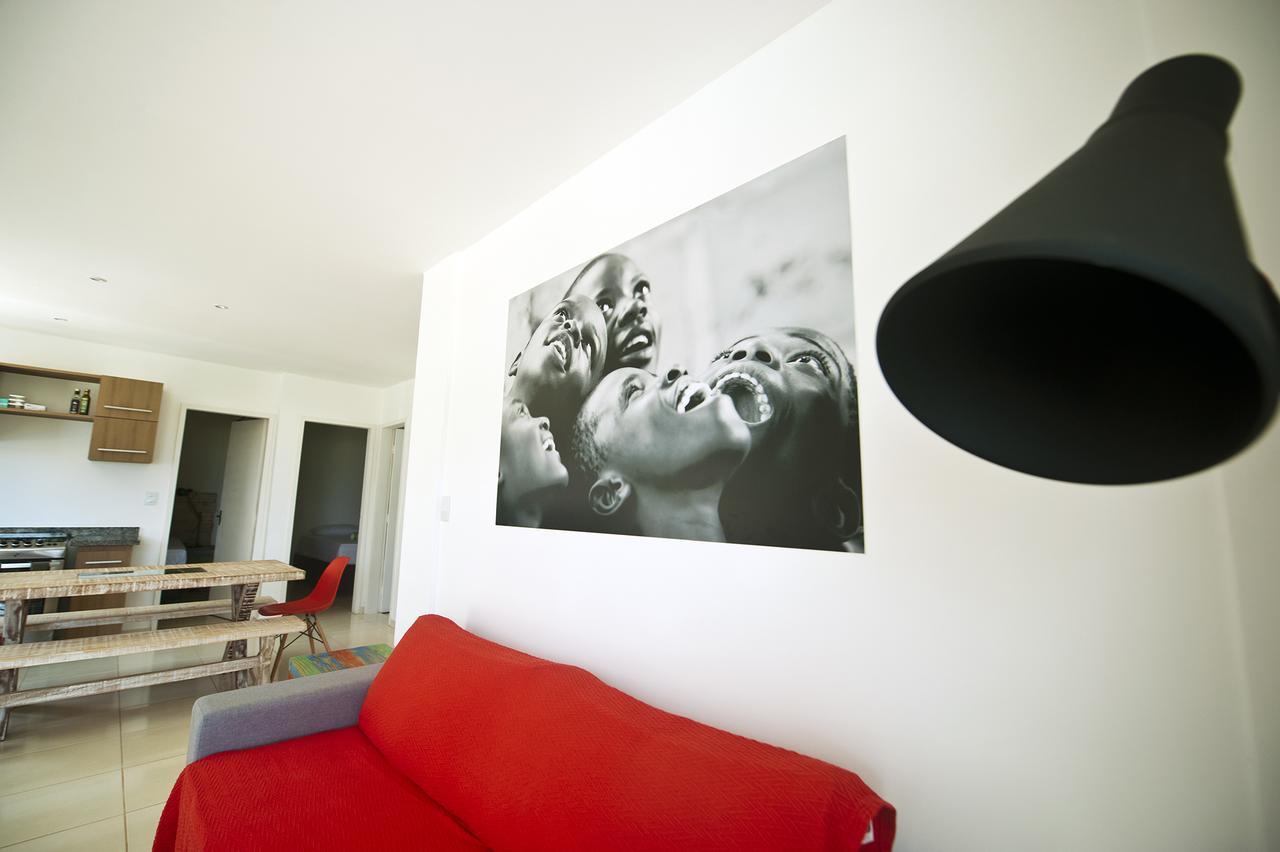 Manga Verde Beach Residence Ilha de Itamaraca ภายนอก รูปภาพ
