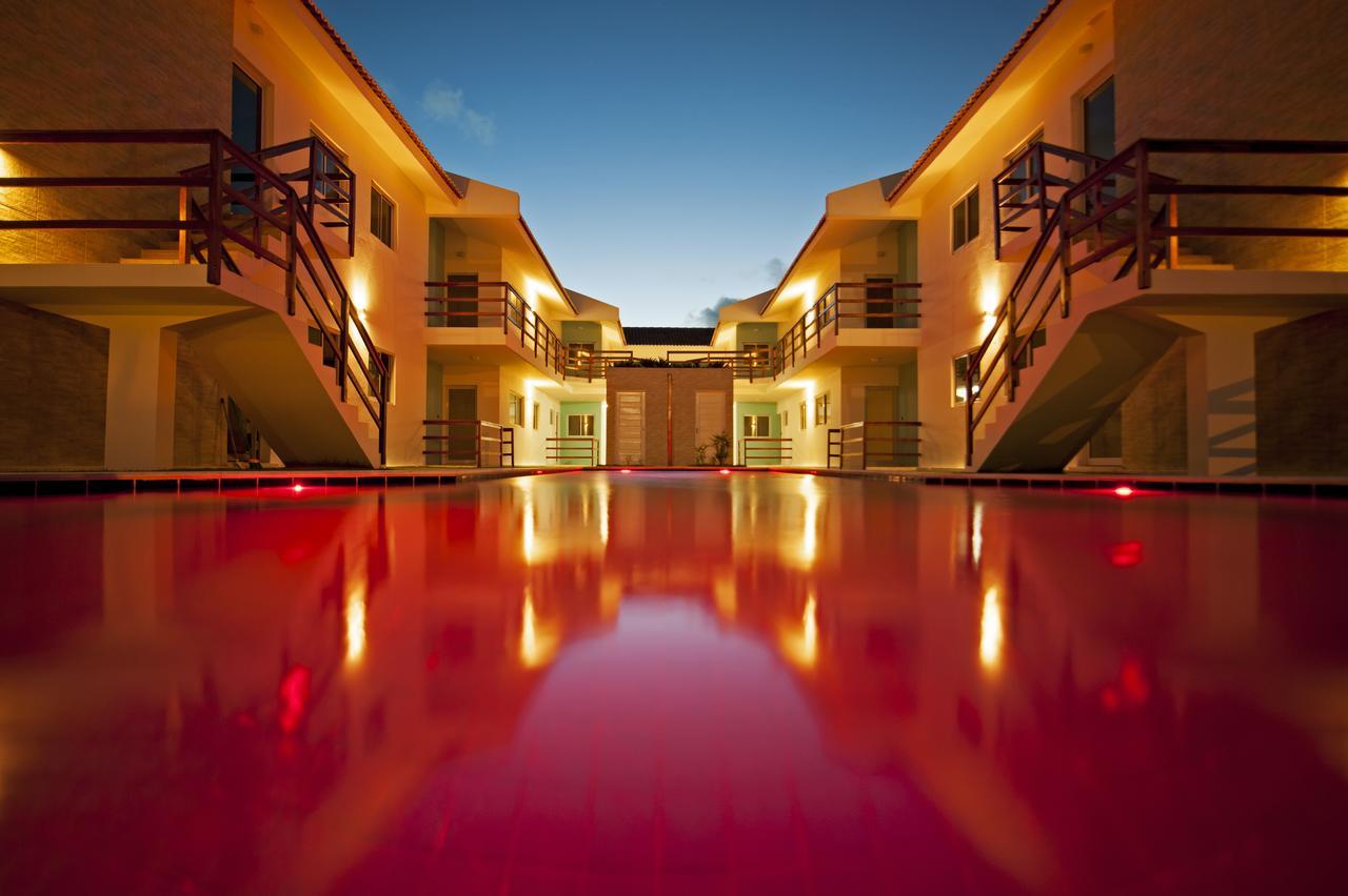 Manga Verde Beach Residence Ilha de Itamaraca ภายนอก รูปภาพ