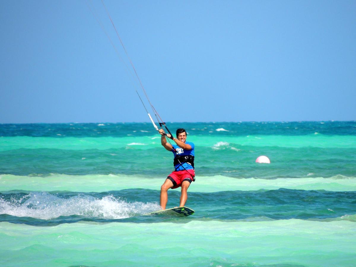 Manga Verde Beach Residence Ilha de Itamaraca ภายนอก รูปภาพ
