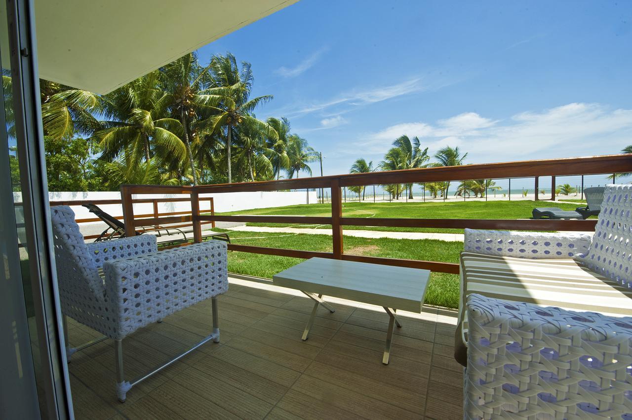 Manga Verde Beach Residence Ilha de Itamaraca ภายนอก รูปภาพ