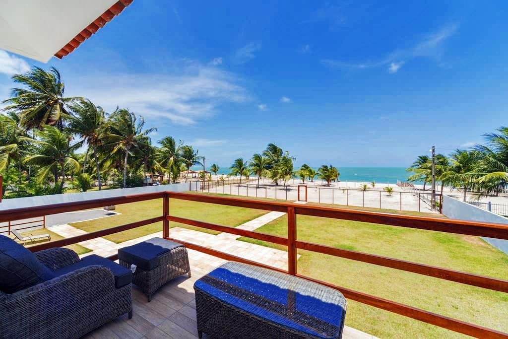Manga Verde Beach Residence Ilha de Itamaraca ภายนอก รูปภาพ
