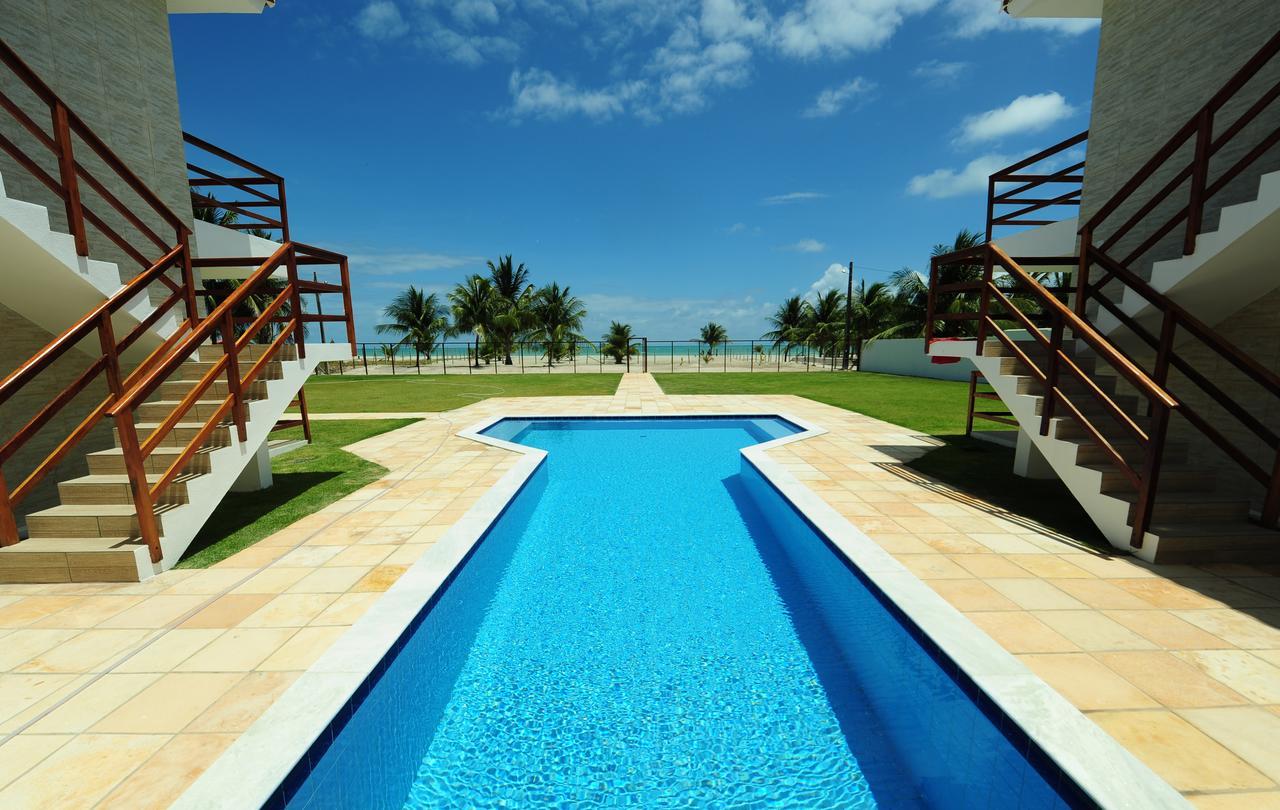 Manga Verde Beach Residence Ilha de Itamaraca ภายนอก รูปภาพ