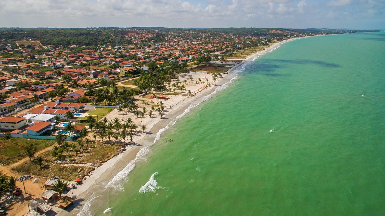 Manga Verde Beach Residence Ilha de Itamaraca ภายนอก รูปภาพ