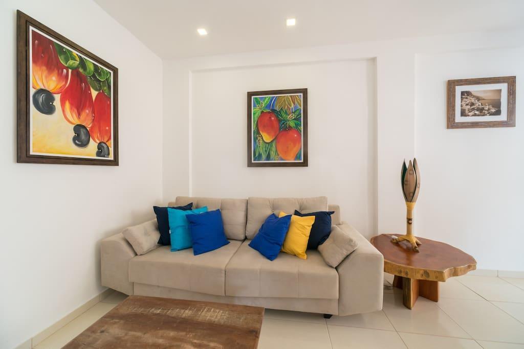 Manga Verde Beach Residence Ilha de Itamaraca ภายนอก รูปภาพ
