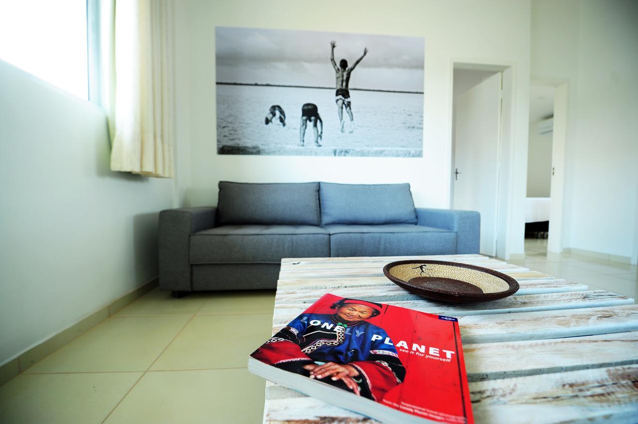 Manga Verde Beach Residence Ilha de Itamaraca ภายนอก รูปภาพ