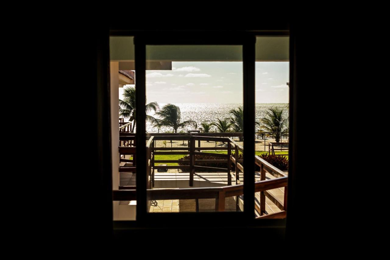 Manga Verde Beach Residence Ilha de Itamaraca ภายนอก รูปภาพ