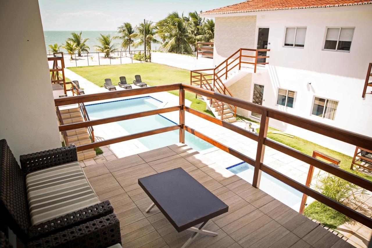 Manga Verde Beach Residence Ilha de Itamaraca ภายนอก รูปภาพ