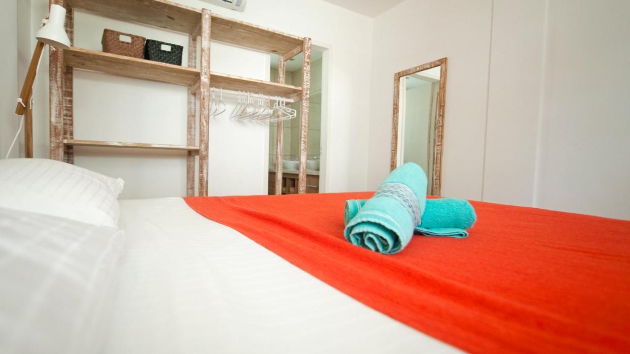 Manga Verde Beach Residence Ilha de Itamaraca ภายนอก รูปภาพ