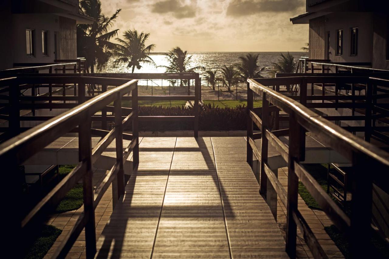Manga Verde Beach Residence Ilha de Itamaraca ภายนอก รูปภาพ