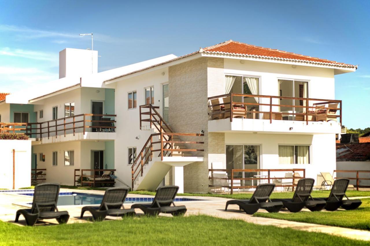 Manga Verde Beach Residence Ilha de Itamaraca ภายนอก รูปภาพ