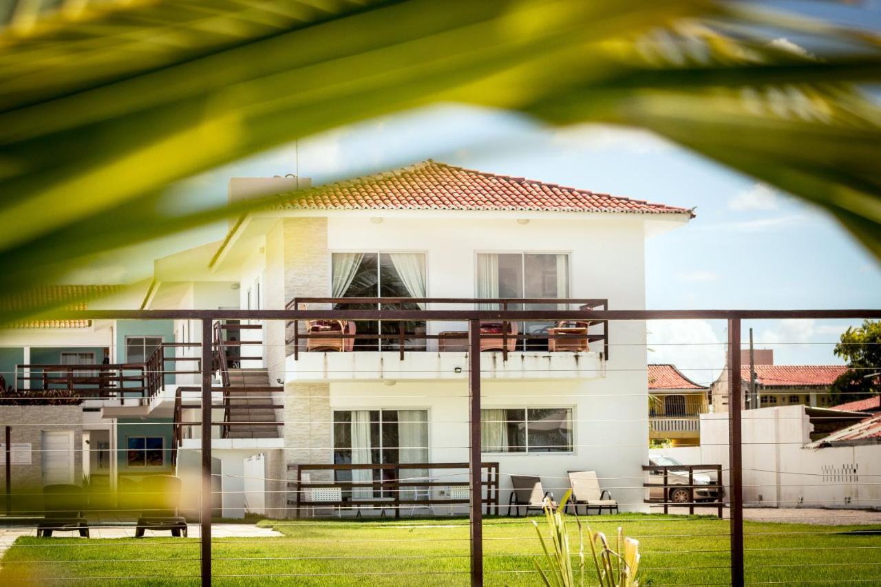 Manga Verde Beach Residence Ilha de Itamaraca ภายนอก รูปภาพ