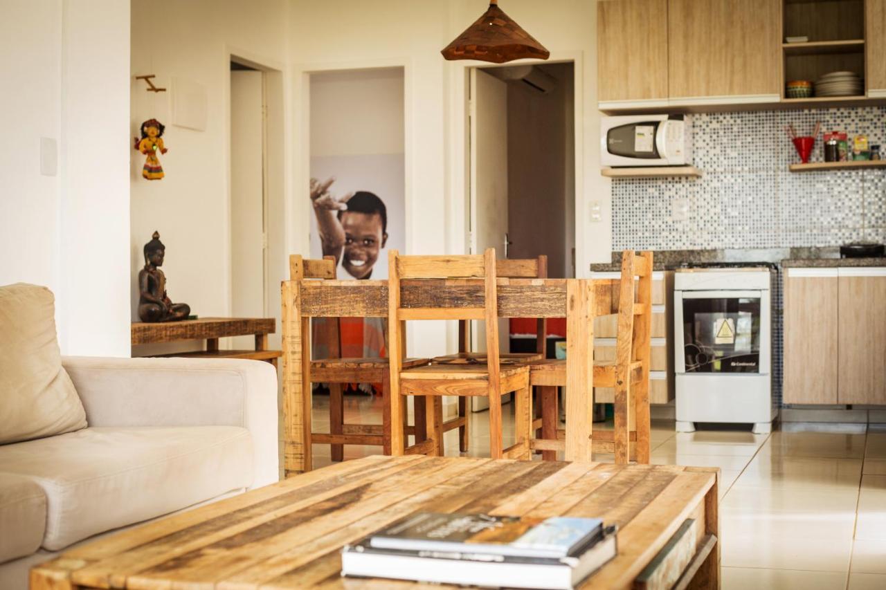 Manga Verde Beach Residence Ilha de Itamaraca ภายนอก รูปภาพ