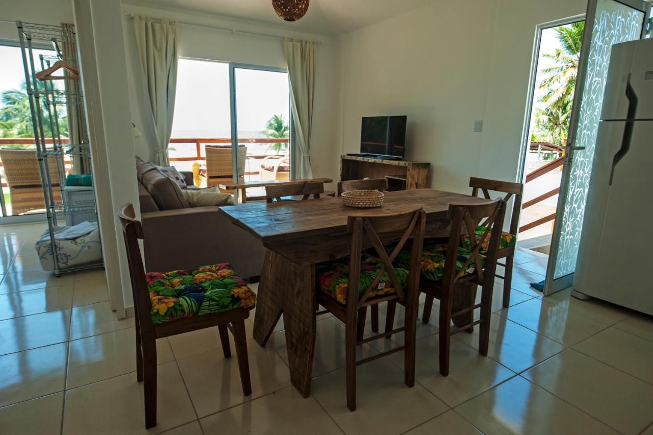 Manga Verde Beach Residence Ilha de Itamaraca ภายนอก รูปภาพ