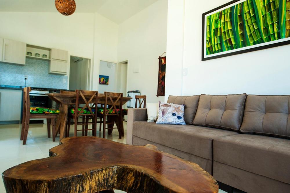 Manga Verde Beach Residence Ilha de Itamaraca ภายนอก รูปภาพ