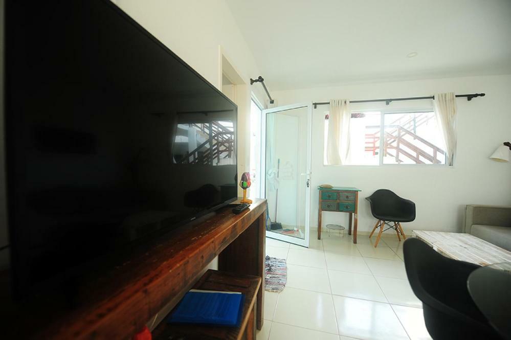 Manga Verde Beach Residence Ilha de Itamaraca ภายนอก รูปภาพ