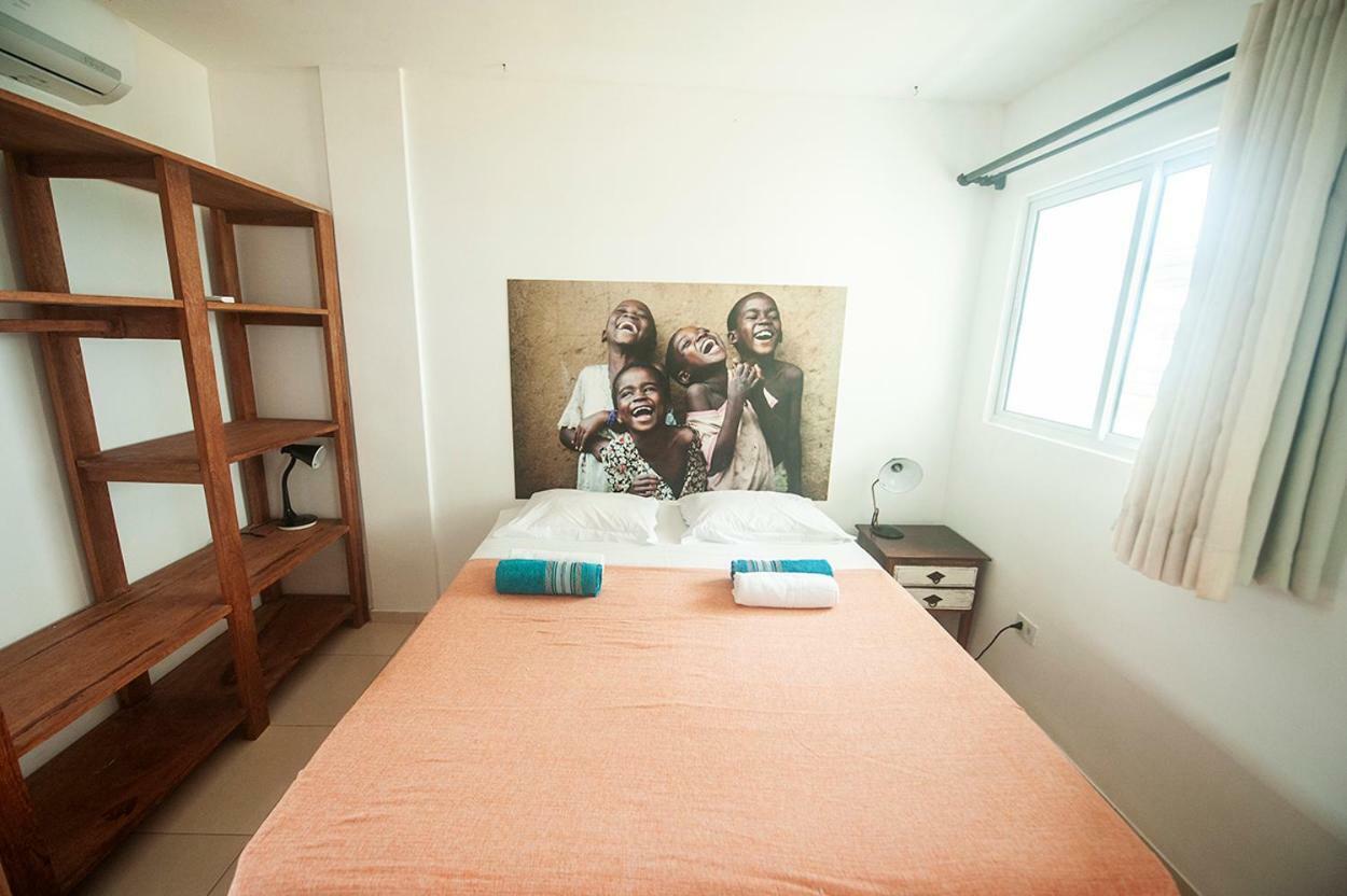 Manga Verde Beach Residence Ilha de Itamaraca ภายนอก รูปภาพ