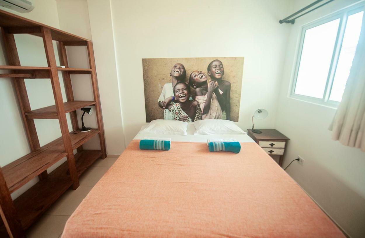Manga Verde Beach Residence Ilha de Itamaraca ภายนอก รูปภาพ